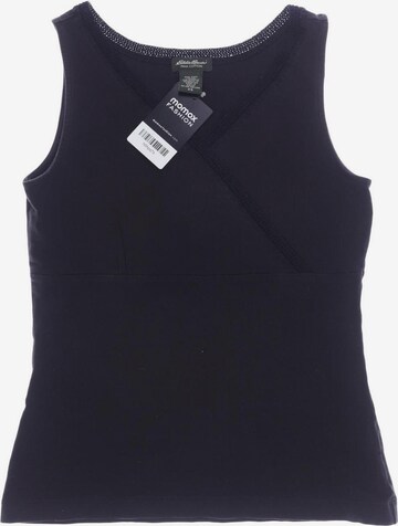 EDDIE BAUER Top & Shirt in XS in Black: front
