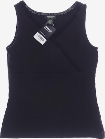 EDDIE BAUER Top XS in Schwarz: predná strana