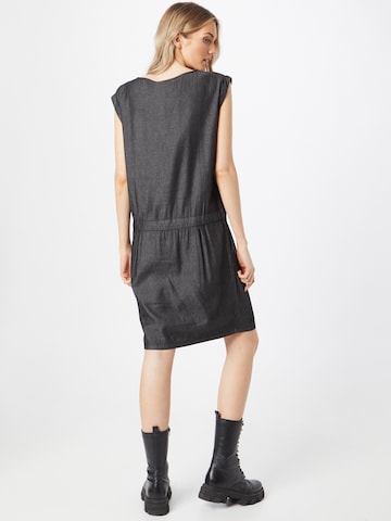 Rochie de vară 'MASCARPONE' de la Ragwear pe negru