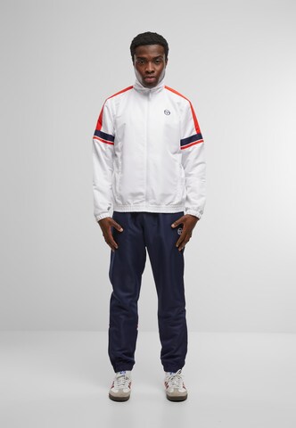 Sergio Tacchini Joggingpak 'Cryo 025' in Blauw: voorkant