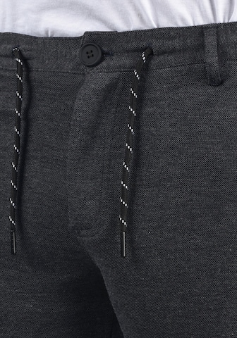 BLEND - Slimfit Calças chino 'BHStanko' em cinzento