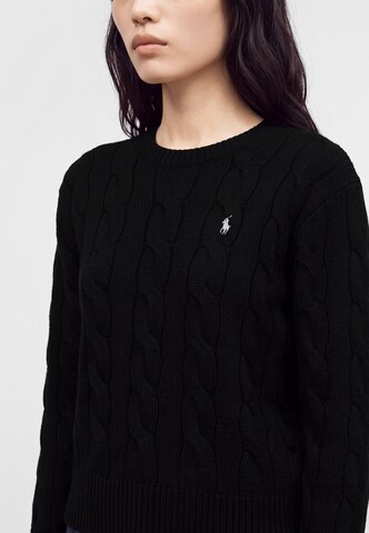 juoda Polo Ralph Lauren Megztinis
