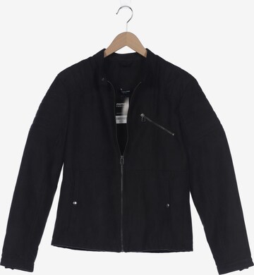 JACK & JONES Jacket & Coat in M in Black: front