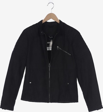 JACK & JONES Jacke M in Schwarz: predná strana