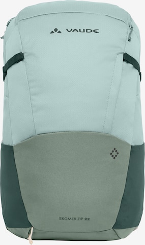 VAUDE Sportrugzak 'Skomer' in Groen: voorkant