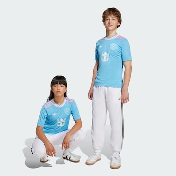 ADIDAS PERFORMANCE Functioneel shirt 'Inter Miami CF 25/26' in Blauw: voorkant