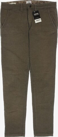 JACK & JONES Pants in 31 in Grey: front