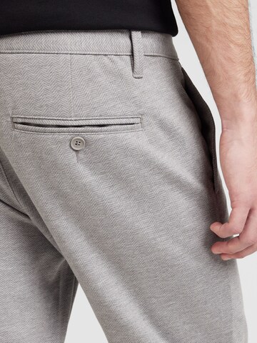 Only & Sons Slimfit Chino kalhoty 'ONSMARK' – šedá