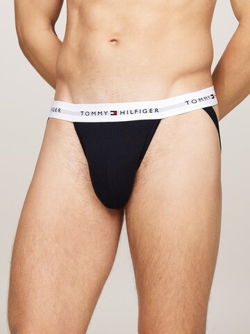 Slip TOMMY HILFIGER en bleu