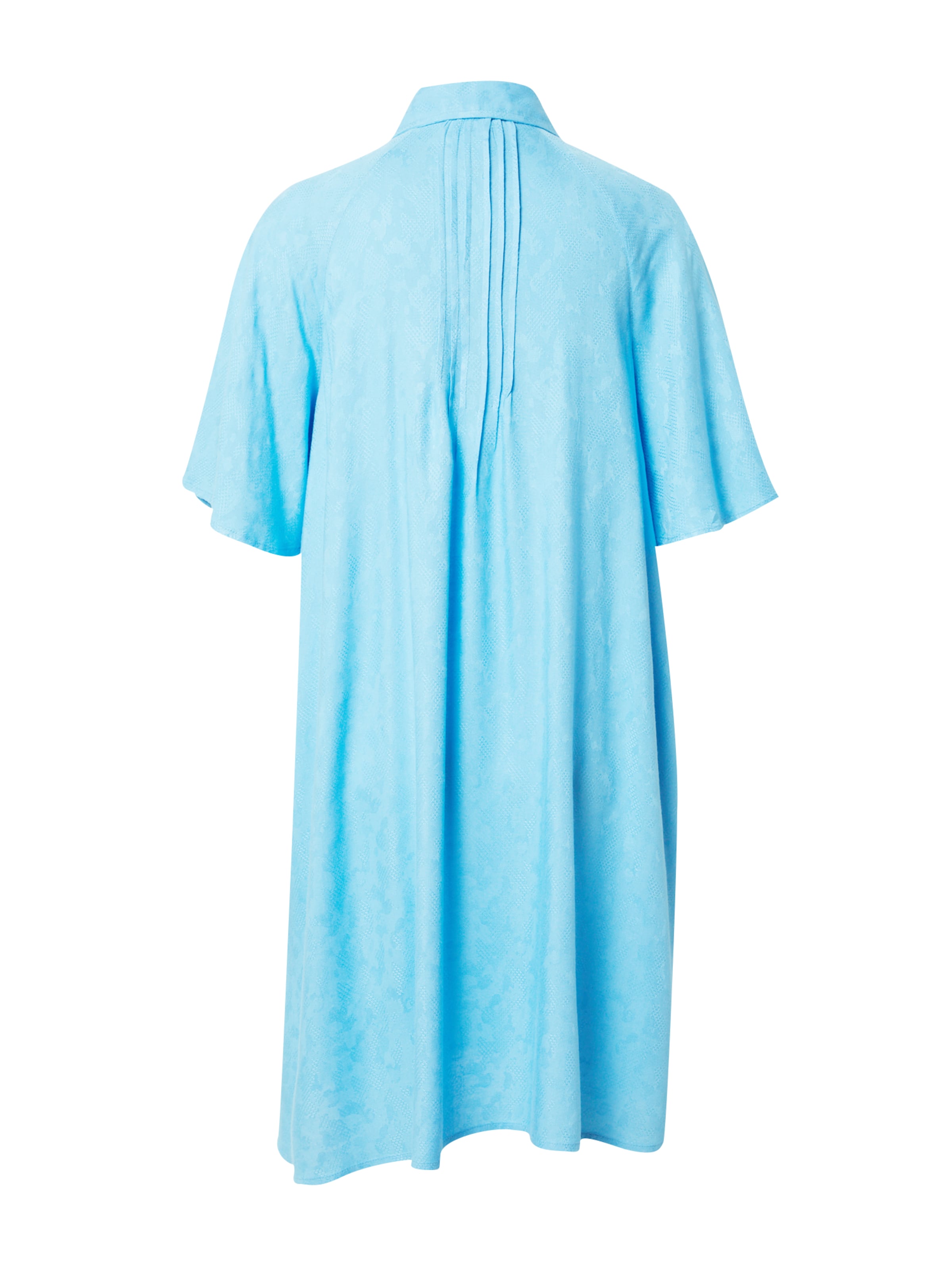 YAS Blusekjole 'FIRA' i blå