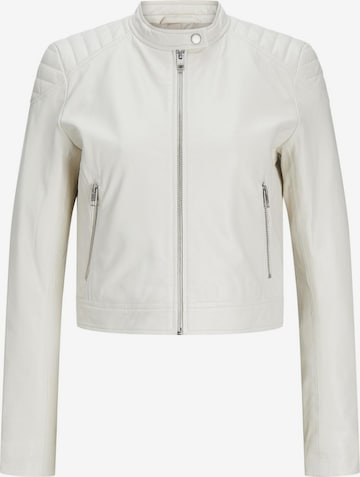 JJXX Between-Season Jacket 'AVA' in White: front