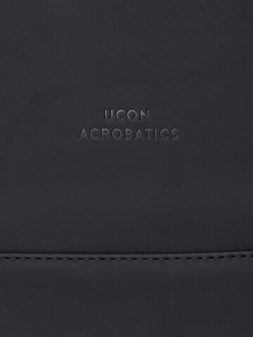 Ucon Acrobatics Backpack 'Hajo Large Lotus' in Black