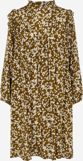 Rochie Y.A.S pe maro / alb, Vizualizare produs