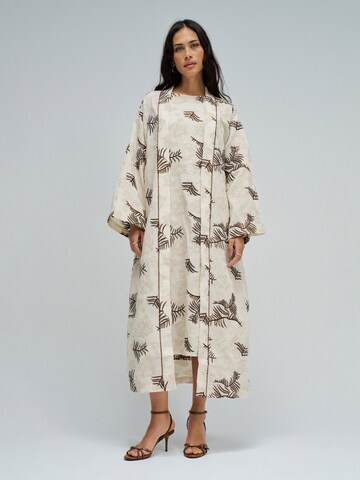 Veste mi-saison Salsa Jeans en blanc