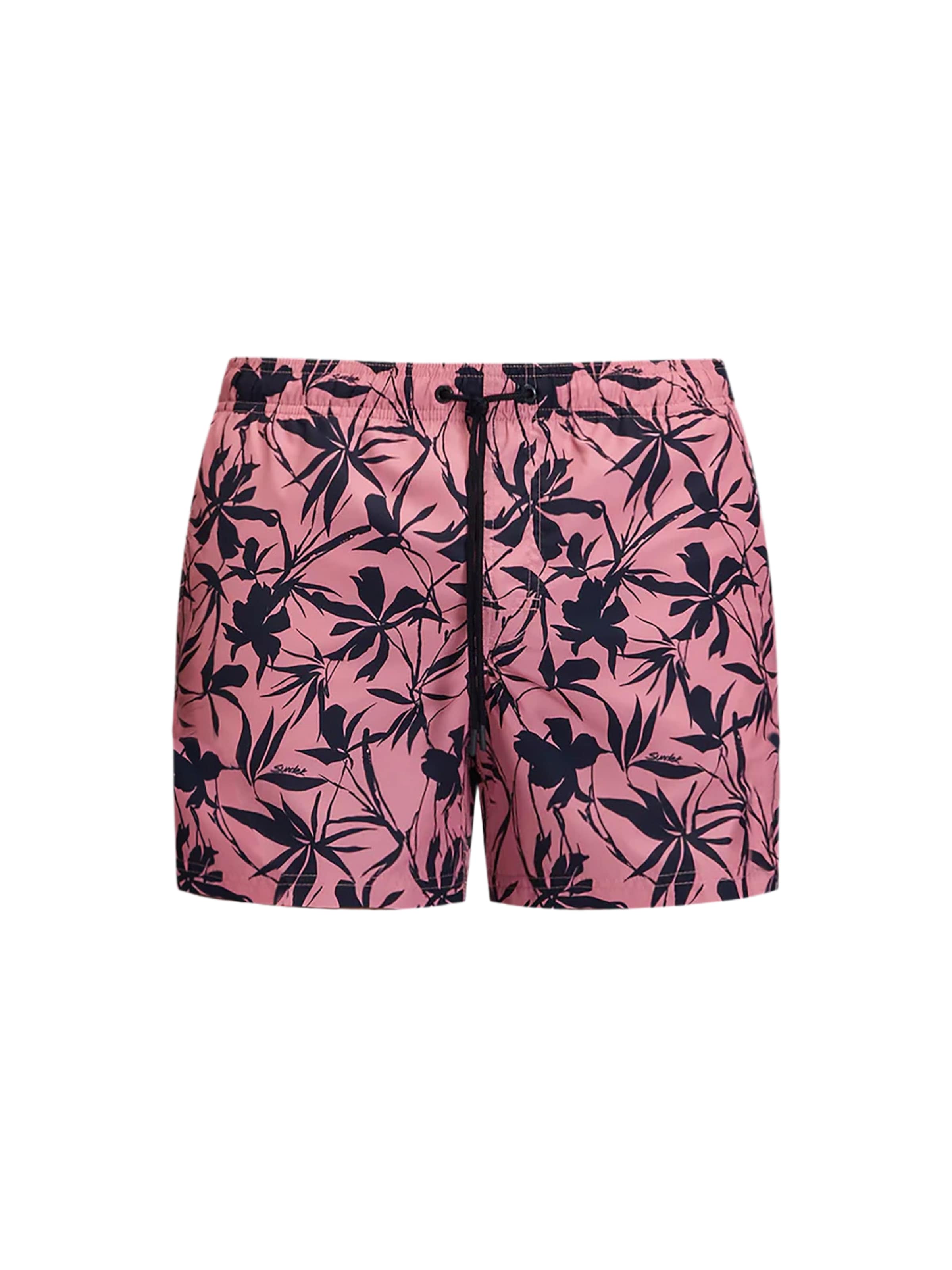 Sundek Zwemshorts in Roze: voorkant