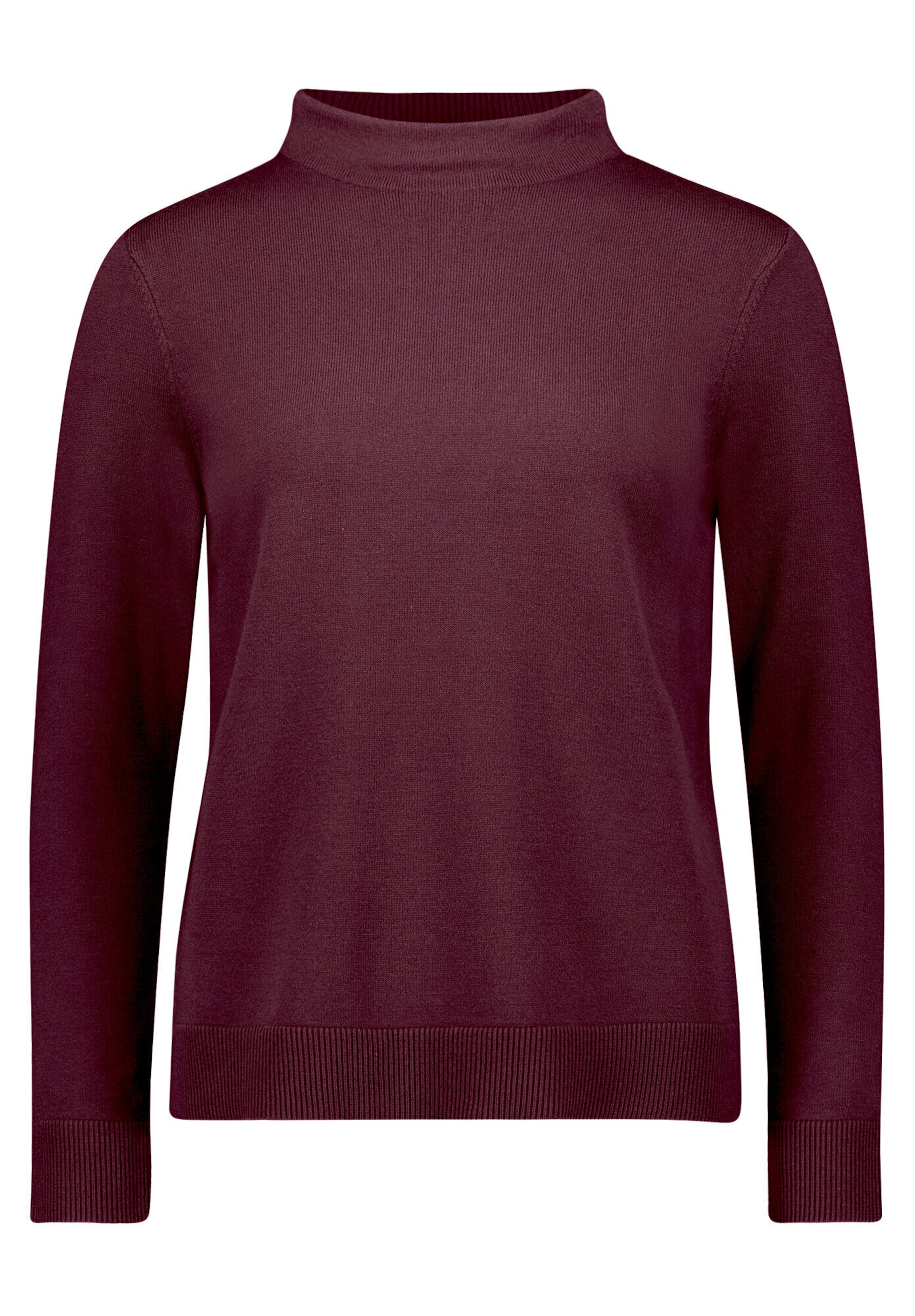 Pullover di Betty Barclay in rosso: frontale