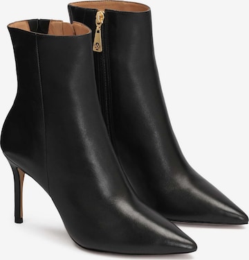 Bottines Kazar en noir