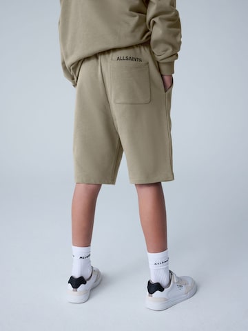 smALLSAINTS - regular Pantalón en verde