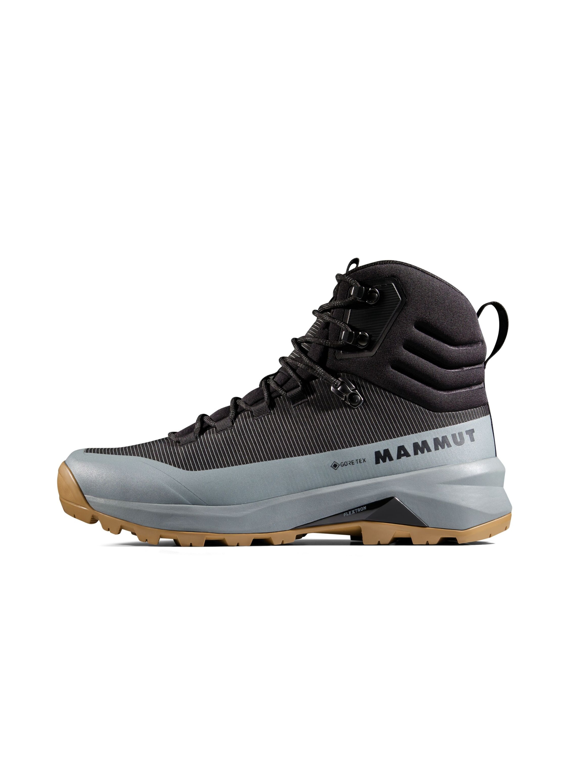 MAMMUT Boots 'Ducan III' in Blue / Black, Item view