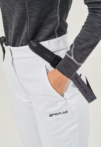 Whistler Regular Sports trousers 'YARRA' in Mixed colours