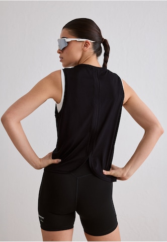 Haut de sport 'Seamless' Aim'n en noir