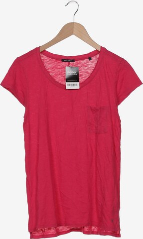 Marc O'Polo T-Shirt S in Pink: predná strana