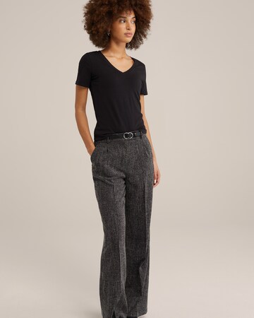 WE Fashion Shirt in Black