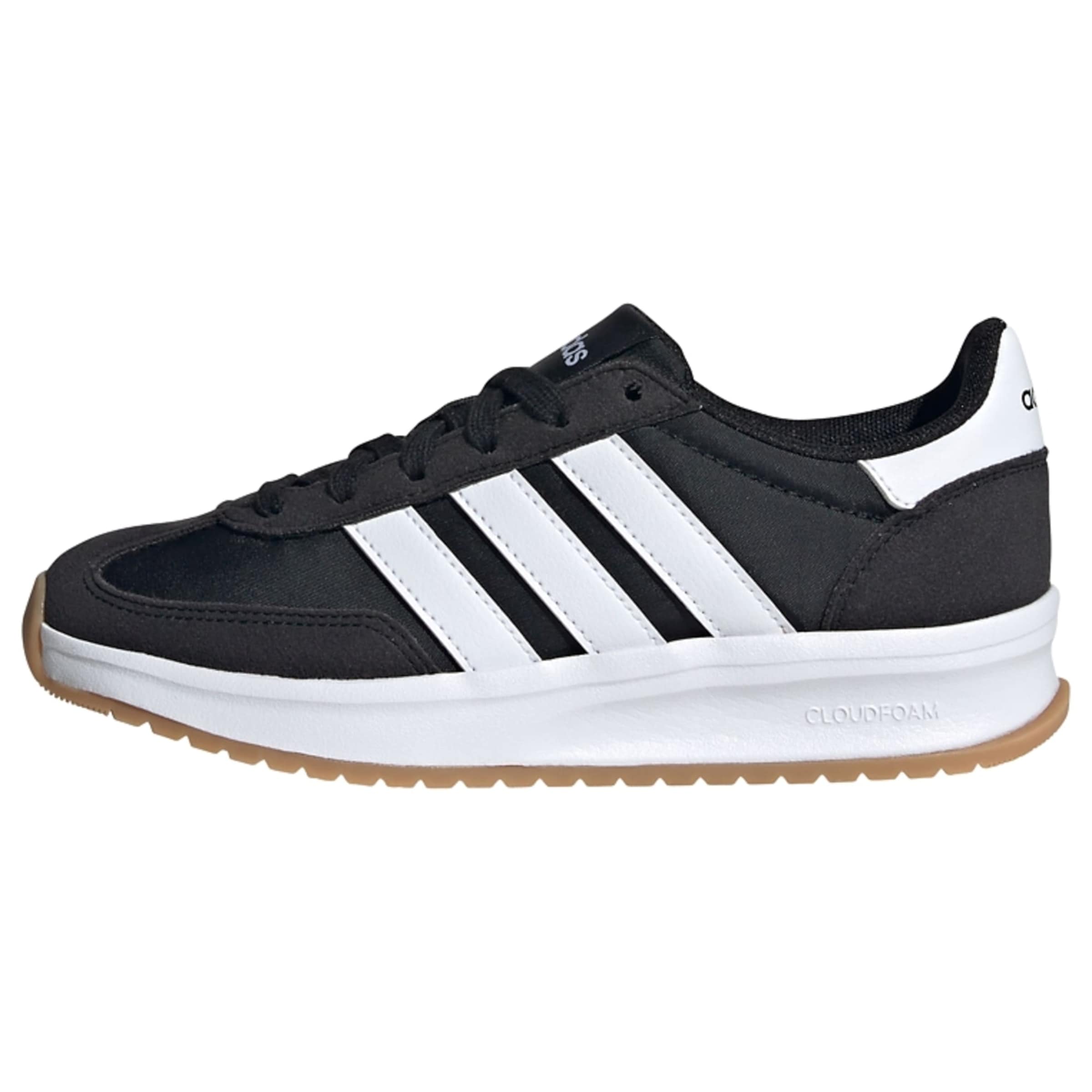 ADIDAS SPORTSWEAR Sports shoe 'Run 70s 2.0' in Black: front