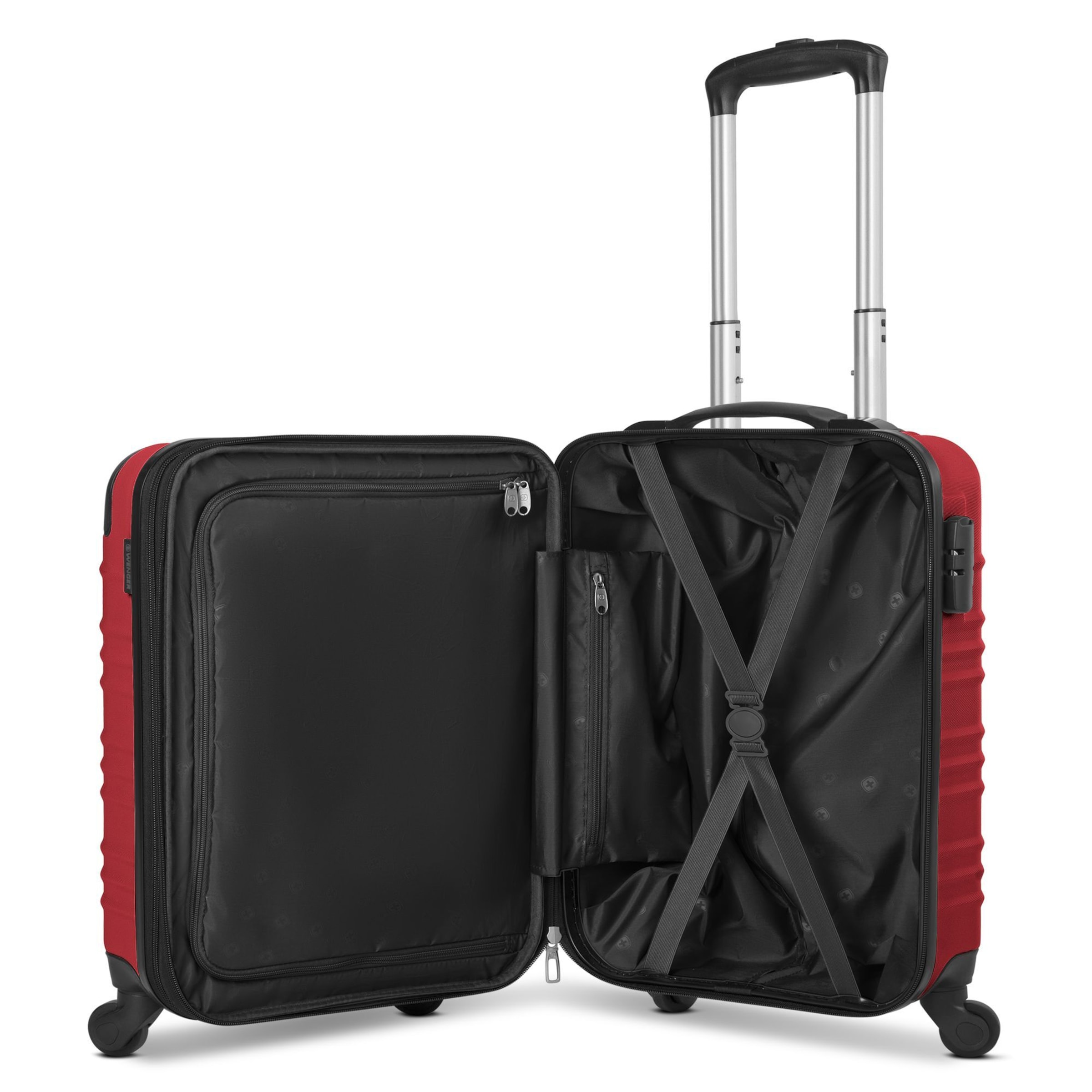 WENGER Cart 'Amplar Evo' in Red