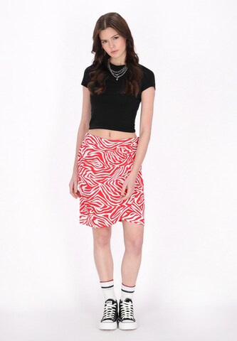 myMo ROCKS Rok in Rood