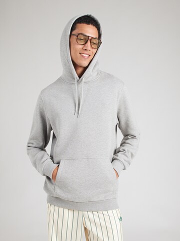 Les Deux - Sudadera 'Norregaard' en gris: frente