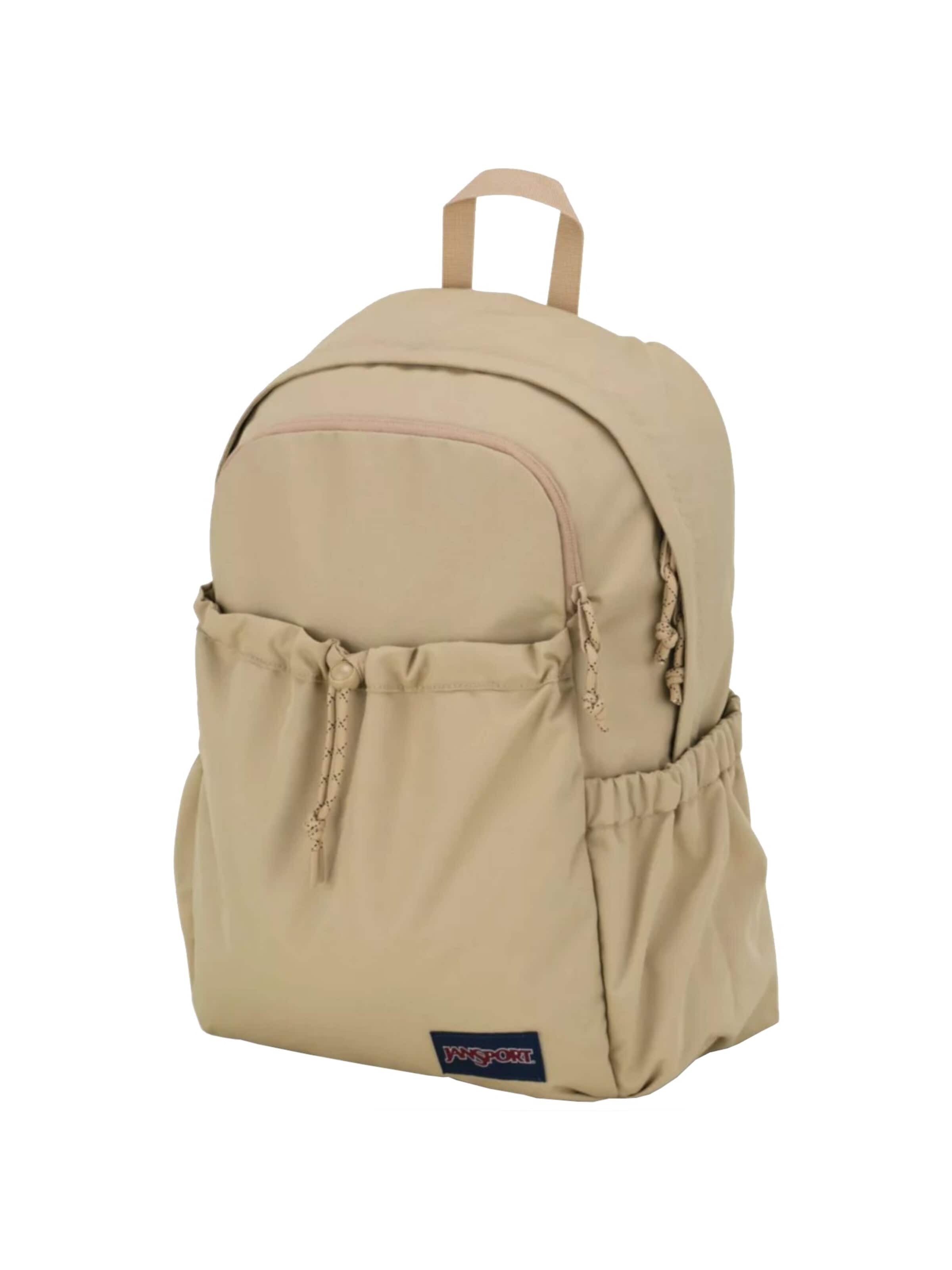 JANSPORT Backpack 'JanSport Lounge' in Beige