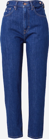 Tommy Jeans تابيرد جينز بلون أزرق: الأمام