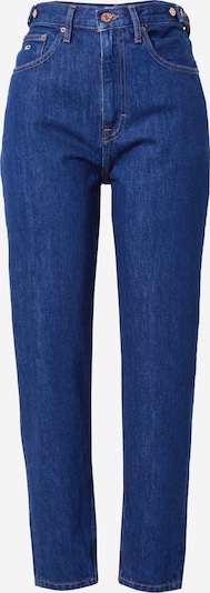Jeans Tommy Jeans pe albastru, Vizualizare produs