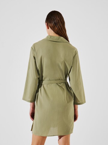 Karl Lagerfeld Beach dress in Green