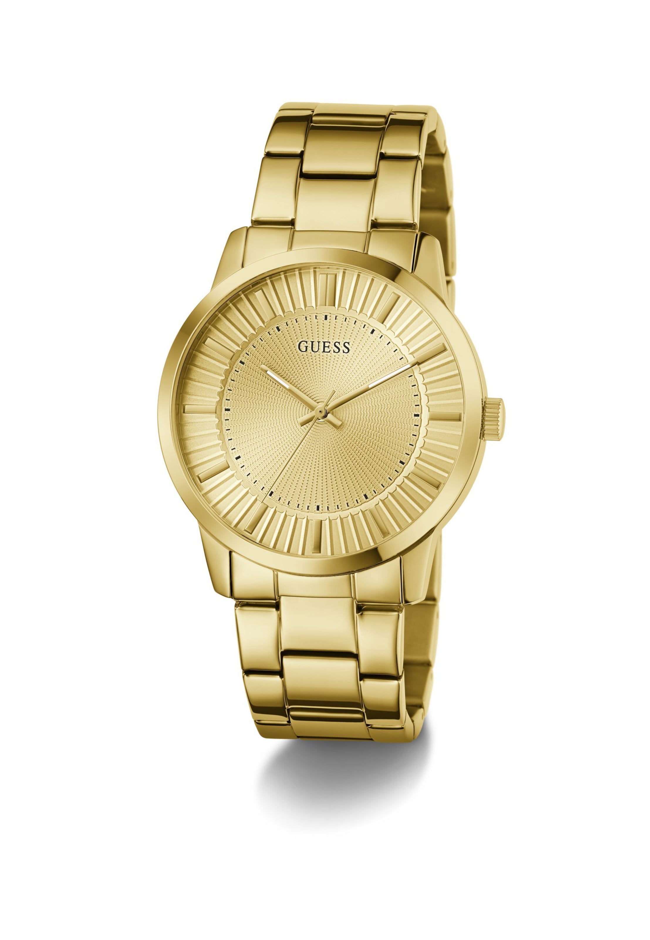 GUESS Analog Watch in Gold