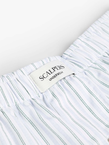 Scalpers Boxerky ' ' - Zelená