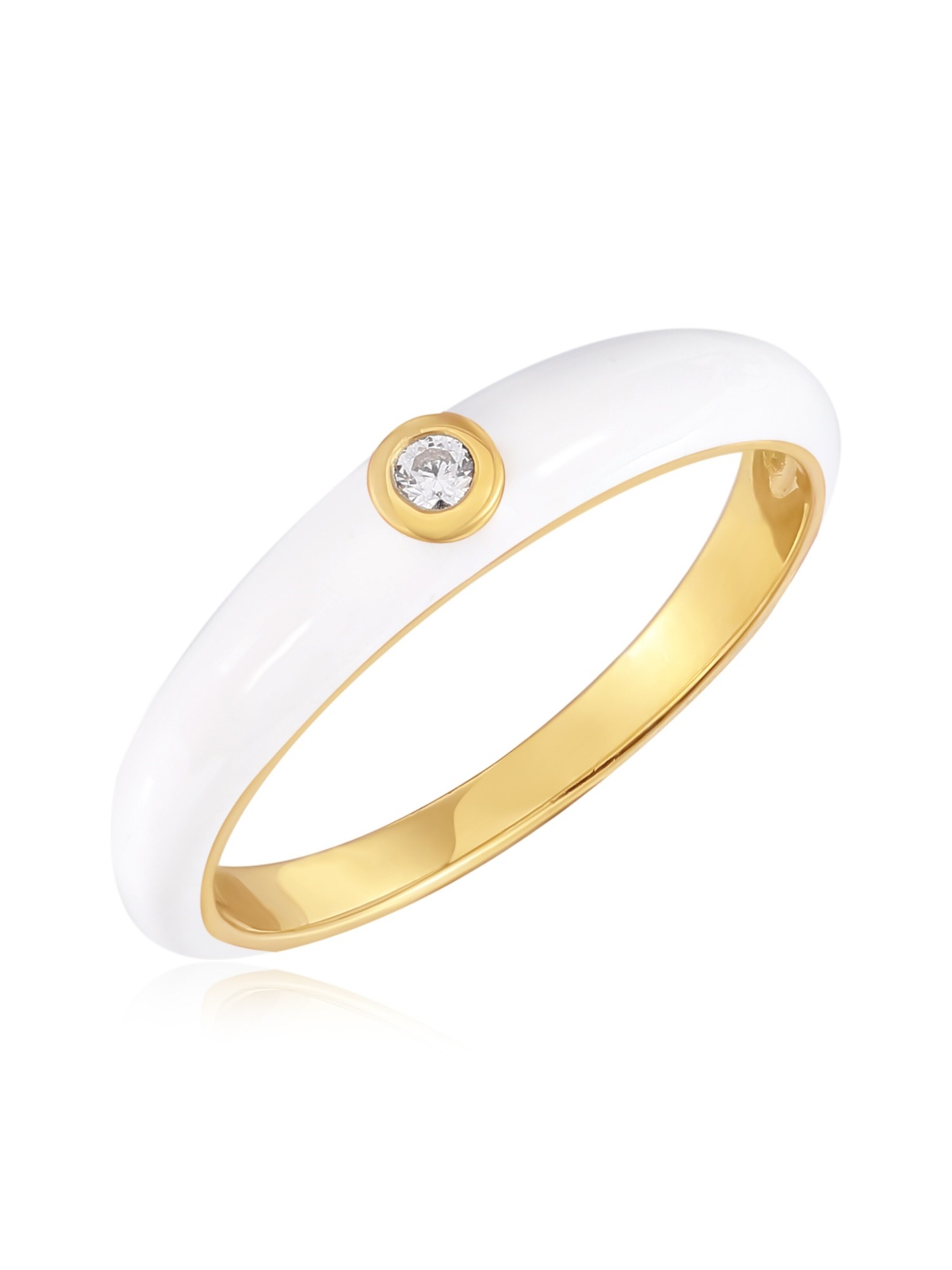 Bague Glanzstücke München en or