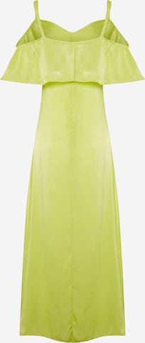 Robe de cocktail Dorothy Perkins Tall en vert