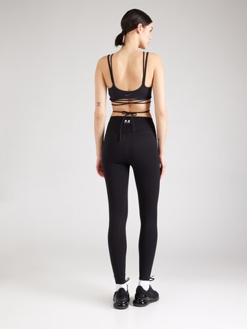 P.E Nation Skinny Sporthose in Schwarz