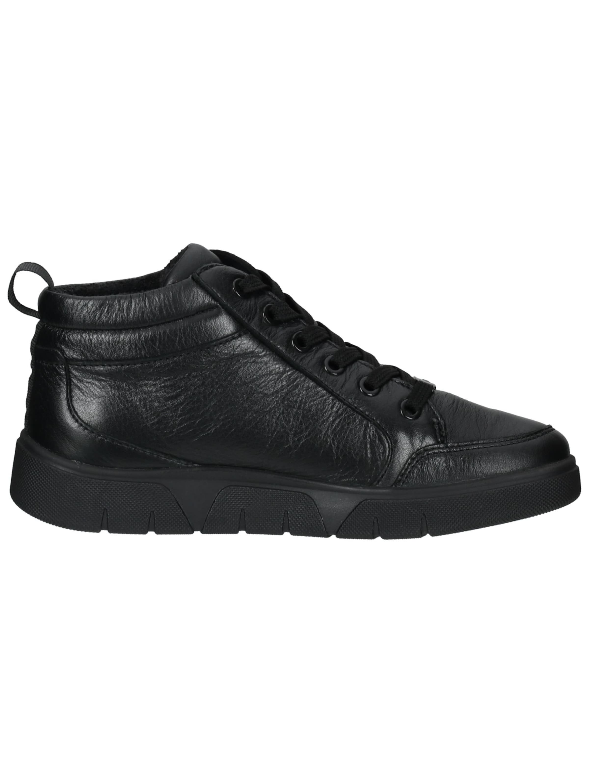 ARA Sneaker 'Cervocalf' in Schwarz