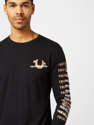 True Religion Shirt in Schwarz