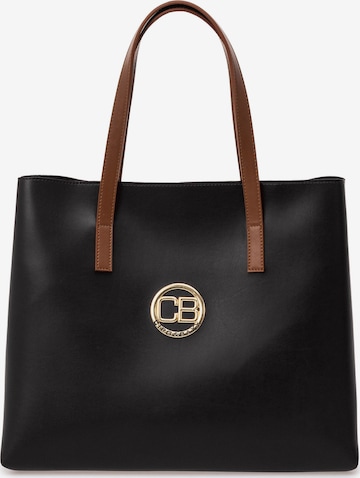 CIPO & BAXX Handbag in Black: front