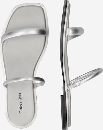Calvin Klein Papucs - ezüst