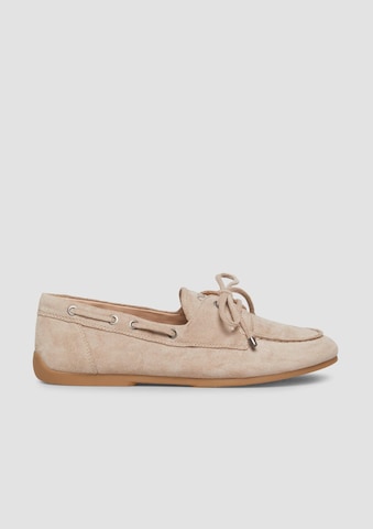 s.Oliver Slip-ons ' ' in Beige