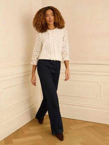 love & roses Блузка в Бежевый