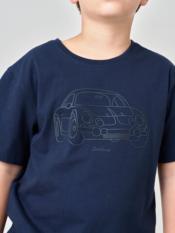 Deeluxe Shirt in Blue