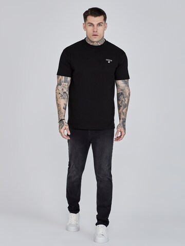 Regular Jean SikSilk en noir
