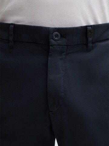 STRELLSON Regular Trousers 'Rion' in Blue