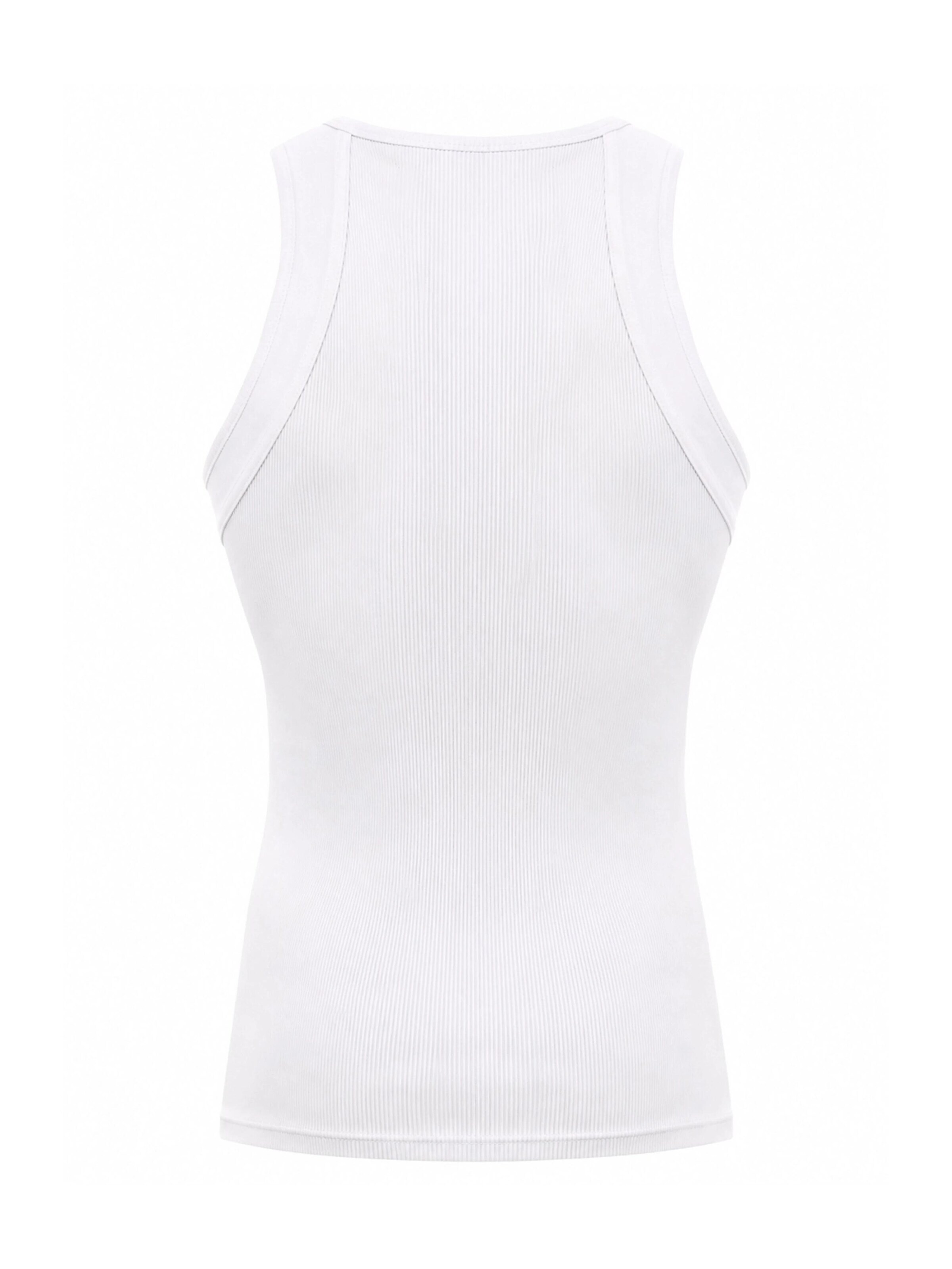 SWORTS Undershirt 'LOFT' in White